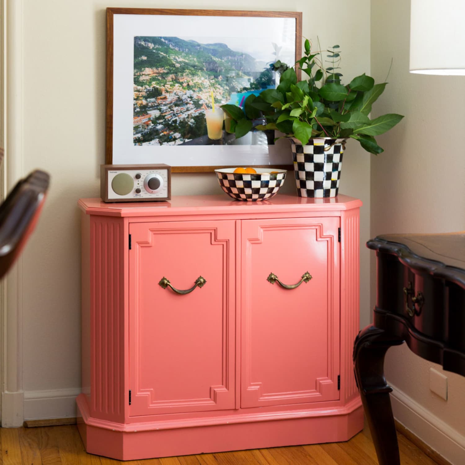 Best latex on sale paint for furniture